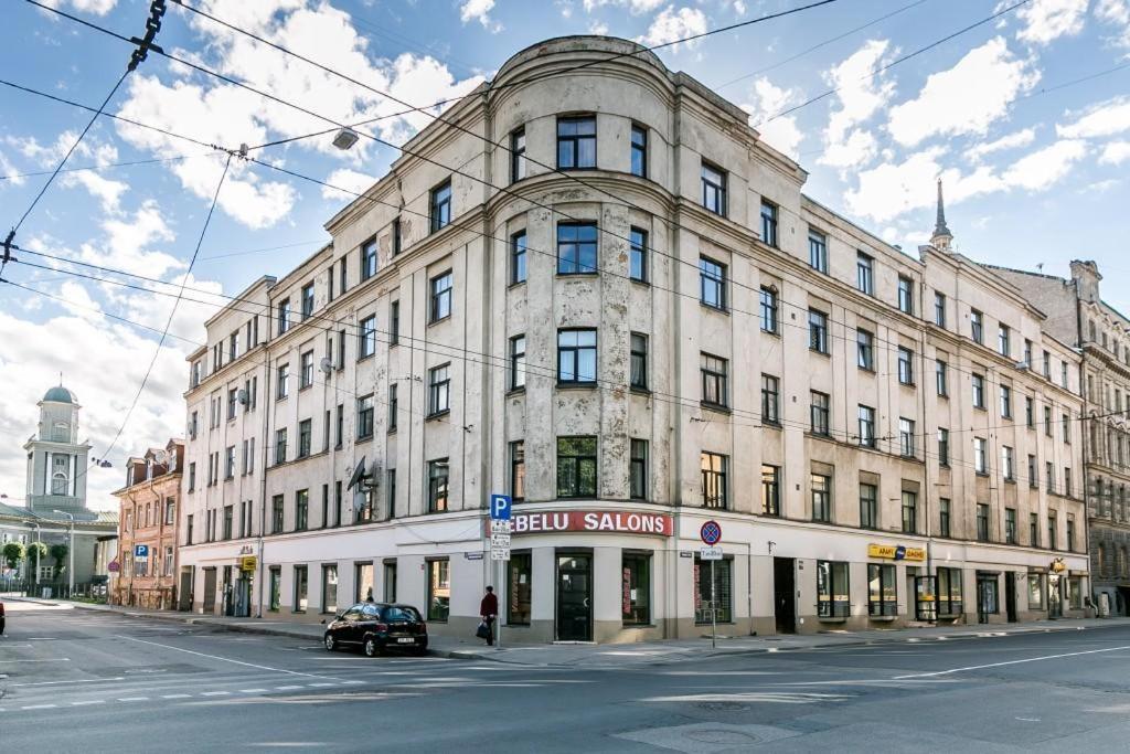 Urban Apartment Riga Eksteriør bilde