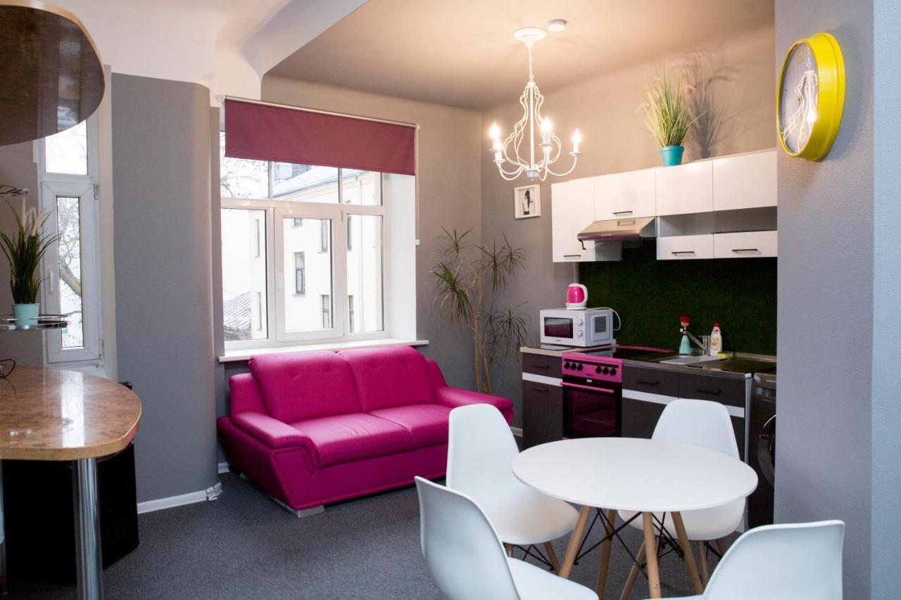 Urban Apartment Riga Eksteriør bilde