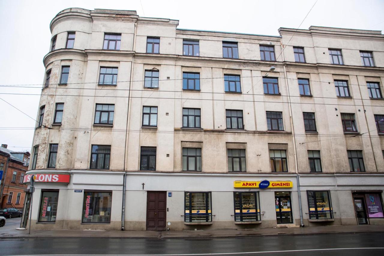 Urban Apartment Riga Eksteriør bilde